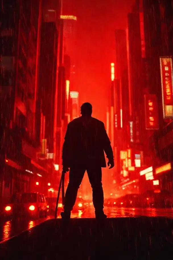 绝战天涯 - The Last Stand of Heaven 绝战天涯(2024)电影海报 - 看片视频
