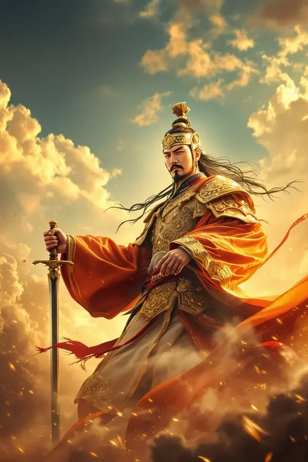 天下为公（2024）电影海报 - 看片视频