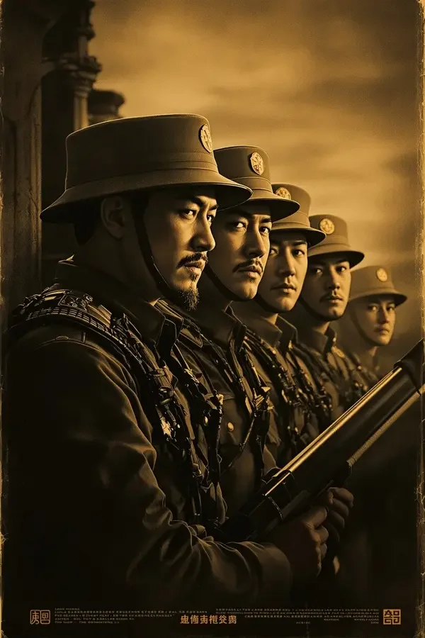 国殇光影·抗战题材精选 - War Era Films 国殇光影·抗战题材精选(2024)电影海报 - 看片视频